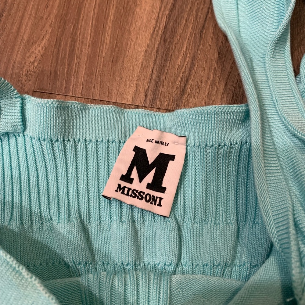 Designer Missoni Top - Picture 5 of 7
